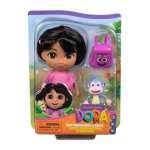 Lėlė Dora The Explorer Nickelodeon, 30 cm