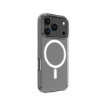 Apple iPhone 17 Pro Clear Case with MagSafe Transparent