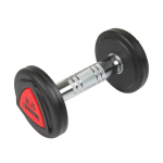 Svarmuo Dumbell PU, 20 kg
