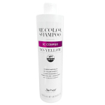 Be Hair Be Colour No Yellow &scaron;ampūnas geltonų atspalvių pa&scaron;alinimui 500 ml