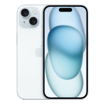 iPhone 15 Plus 128GB (Atnaujintas, būklė kaip naujas), Mėlyna