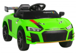 Battery Operated Car 915 Green