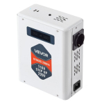 Įtampos keitiklis 2000VA, 110V į 220V