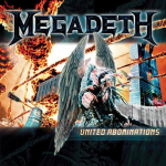 Megadeth - United Abominations (vinilinė plok&scaron;telė, LP)