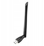 Zenwire WD-AX301 i&scaron;orinis WiFi tinklo adapteris su antena 650Mbps 5Ghz