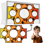 Tikslus kilimėlis su skylutėmis futbolo vartams, Neo-Sport 300 x 200 cm