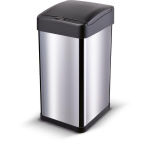Lamart sensorinė &scaron;iuk&scaron;liadėžė Sensor LT8106, 40 l