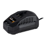 Akumuliatorių įkroviklis su 18 V įtampa ir 2.4 A įkrovimo srove Charger 7063688 Batavia