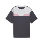 PUMA laisvalaikio mar&scaron;kinėliai moterims PUMA POWER Relaxed Tee Galactic Gray - 68164569, pilki
