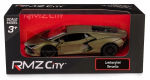Lamborghini Revuelto 2024 modelis, matinis žalias