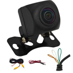Mini 170 CVBS/AHD 12V atbulinės eigos ir parkavimo kamera