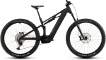Elektrinis dviratis Cube Stereo Hybrid ONE44 HPC Race 800 29 blackline 2026-L