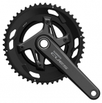 Priekinis žvaigždžių blokas Shimano CUES FC-U6030-2 170mm 11-speed-50X34T