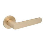 Vidaus durų rankena Kuchinox MALAGA, KMG_G00A, Brushed gold