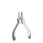 Universalios replės Bradas MINI WHITE LINE, 120 mm, nikeliuotos