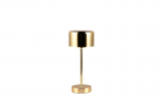 Stalinė lempa Jeff, Led, 1.5w, poliruotas žalvaris, Usb-c