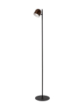Lucide Skanska Led grindų &scaron;viestuvas, rudas, 1370 mm