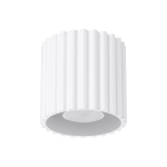 Sollux Lighting lubinis &scaron;viestuvas Aura 1, baltas