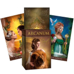 Taro kortos ARCANUM TAROT , LO SCARABEO&reg;