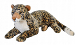 Didelė mink&scaron;ta "wild Republic" Afrikos leopardas pliu&scaron;inė žaislas, 76 cm