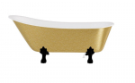 Vonia Besco Olaya Glam 160, Gold+Black (be sifono, su persipylimo skyle)