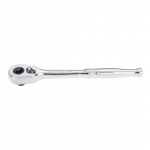 Sata Grzechotka 1/2" 72 dantukai, 250 mm, greito atjungimo