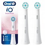 Elektrinio dantų &scaron;epetėlio antgalis Oral-B iO GENTLE CARE/SANFTE WHITE 2vnt.