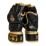 MMA pir&scaron;tinės DBX Bushido dydis S/M