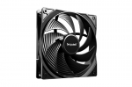 Be Quiet Kompiuterio korpuso ventiliatorius PURE WINGS 3 BL138, 140mm, 1800RPM, 122.6m&sup3;/h, 2.44mmH2O, 3 ventiliatoriai