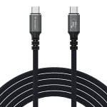 Usb-c 4.0 kabel 240w 1m 8k 40gbps