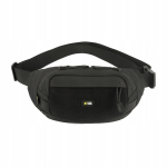 M-tac Waist Bag Juoda Miesto Juosmens Krep&scaron;ys Unisex