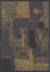 Narma kilimas Meleski carbon 160x230 cm