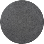 Narma kilimas Jazz&trade; grey round 200x200 cm