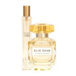 Set Elie Saab: Le Parfum Lumiere, Eau De Parfum, For Women, 50 ml + Le Parfum Lumiere, Eau De Parfum, For Women, 10 ml
