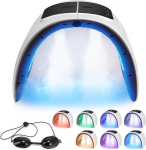Led n&auml;omask Posenpro, 7 v&auml;rvi
