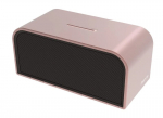 Manta SPK9005 Ne&scaron;iojamas Bluetooth garsiakalbis &ndash; rubino rožinis stilius tavo ki&scaron;enėje