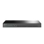 NET SWITCH 16PORT SFP+ L2/TL-SX3016F TP-LINK, Juoda