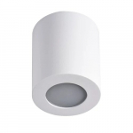 Kanlux SANI IP44 pavir&scaron;inis ta&scaron;kinis &scaron;viestuvas, GU10, maks. 10 W, baltas