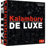 Kalambury De Luxe - smagi vakarojimo žaidimų versija