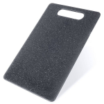 Plastikinė pjaustymo lenta 24x15cm, pilka
