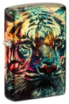 Žiebtuvėlis Zippo 46145 Tiger Design