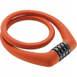 Giant Surelock Gumi spynos, oranžinė