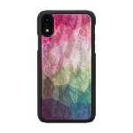 iKins K1711J Premium dėklas skirtas iPhone XR &ndash; Vandens gėlė juoda