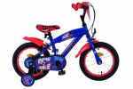 Vaiki&scaron;kas dviratis Sonic Prime 14", mėlynas