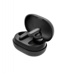 Belaidės &bdquo;Orsen T4&ldquo; Bluetooth ausinės, juodos