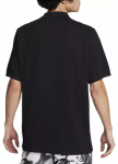 Nike Polo Mar&scaron;kinėliai Vyrams M Nk Club Ss Polo Pique Black FN3894 010 FN3894 010/XL