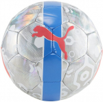 Puma Futbolo Kamuolys Cup Miniball Grey Blue 084076 01