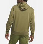 Nike Džemperis Vyrams M Nsw Club Hoodie Green CZ7857 326 CZ7857 326/XL