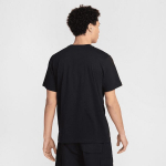 Nike Mar&scaron;kinėliai Vyrams M Nsw Tee 12Mo Swoosh Black HQ8092 010 HQ8092 010/L