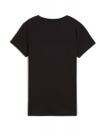 Puma Palaidinė Moterims Ess Small No.1 Logo Tee Black 682372 01 682372 01/L